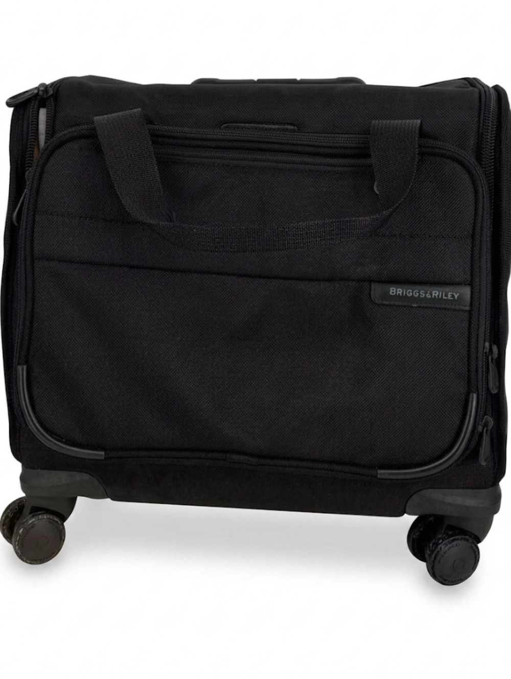 Briggs & Riley Baseline U116SP-4 Rolling Underseat Carry-On Spinner Luggage